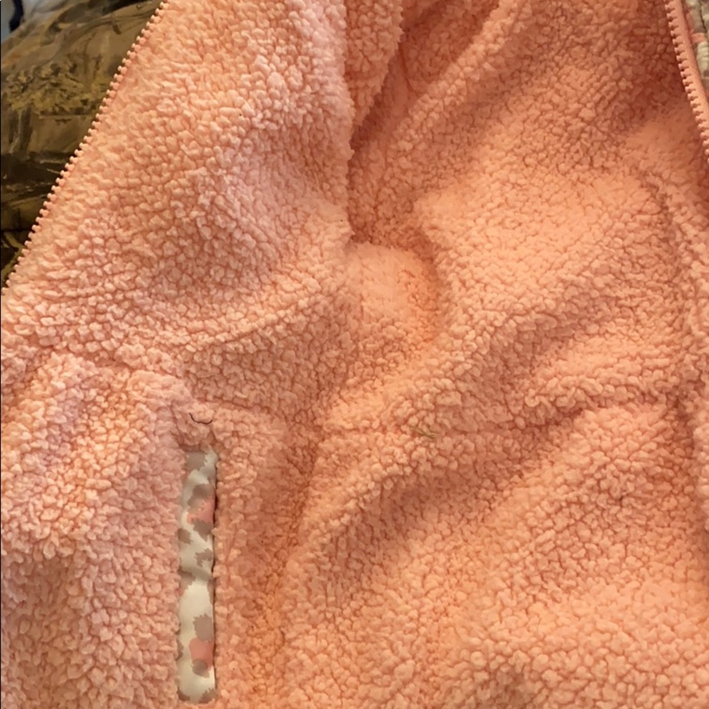 Reversible winter jacket - Picture 2 of 3